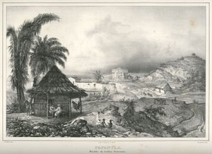 Papantla da Jules Monthelier